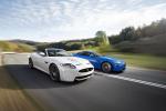 Jaguar XKR-S Convertible 2012 года
